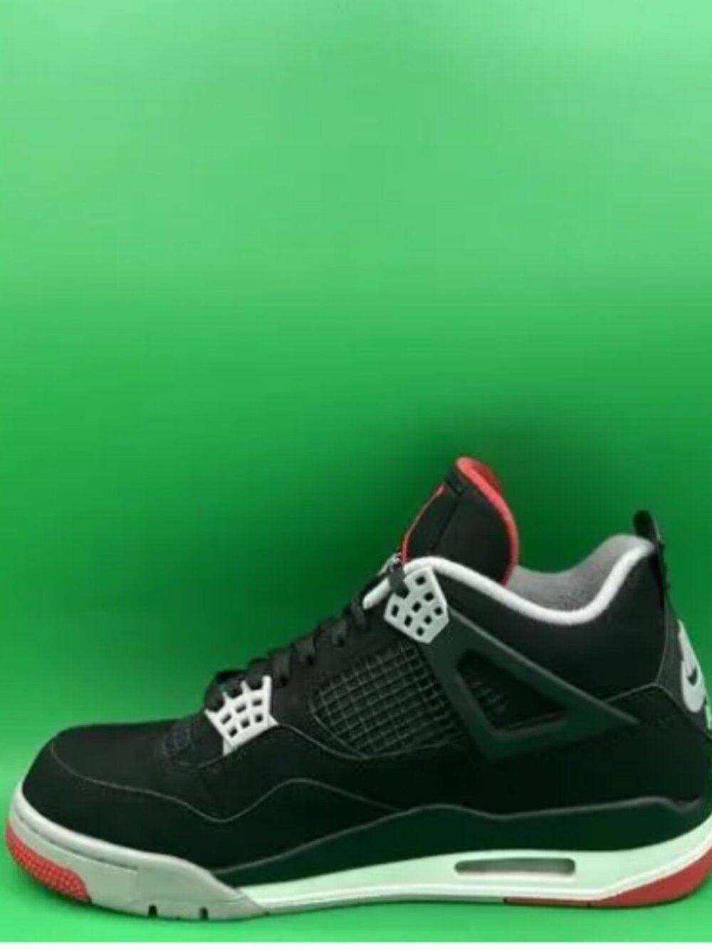 Air Jordan 4 Retro “Bred”